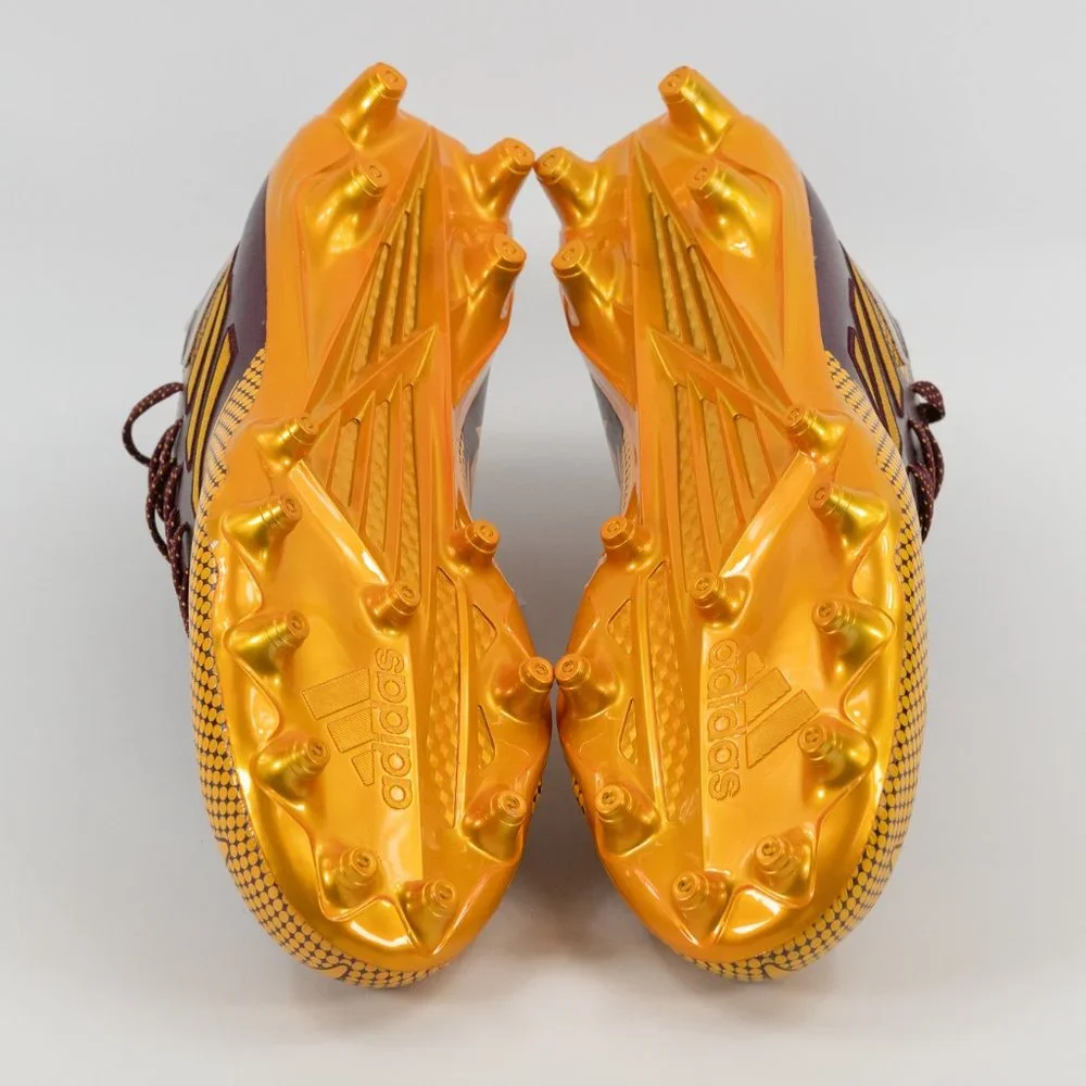 Adidas Freak 22 Washington Commanders / ASU HP8771 Football Cleats size 15